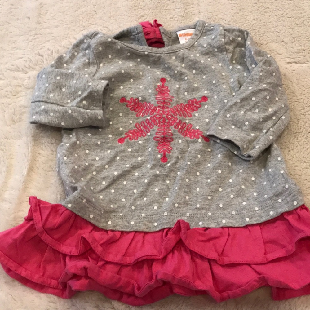 6-12 long sleeve shirt